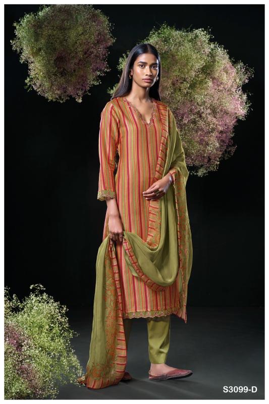 Ganga Devishi 3099 catalog best salwar kameez in surat