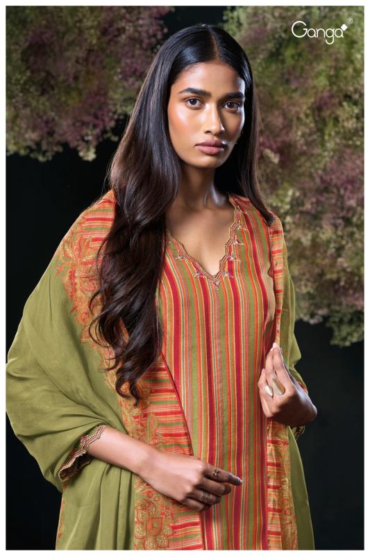 Ganga Devishi 3099 catalog best salwar kameez in surat