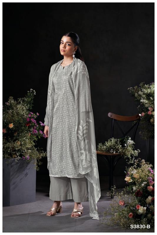 Ganga Kaelani 3830 catalog salwar kameez wholesaler