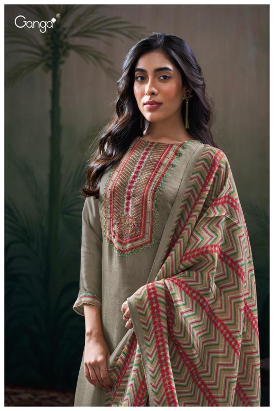 Ganga Kirthvi 3103 catalog wholesale salwar kameez online shopping india