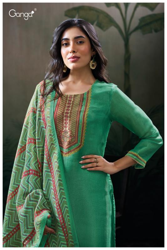 Ganga Kirthvi 3103 catalog wholesale salwar kameez online shopping india