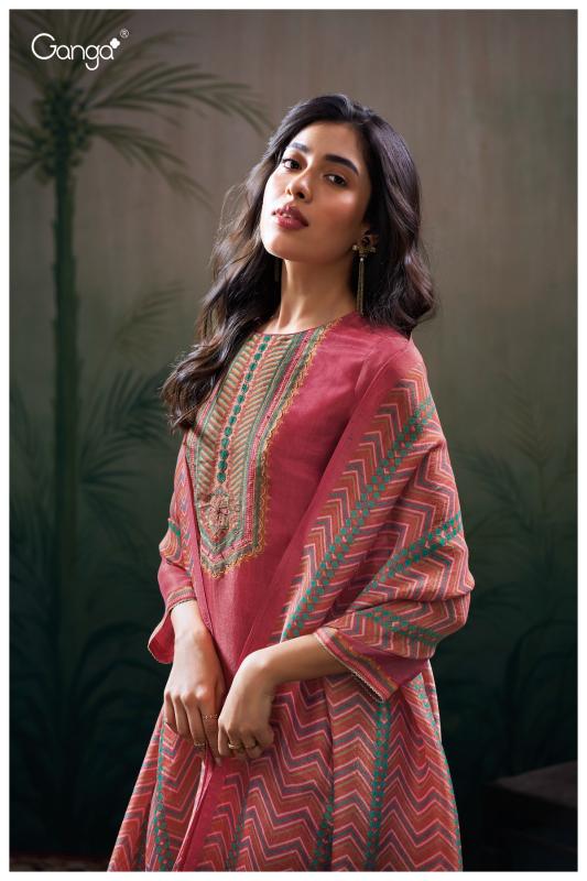 Ganga Kirthvi 3103 catalog wholesale salwar kameez online shopping india