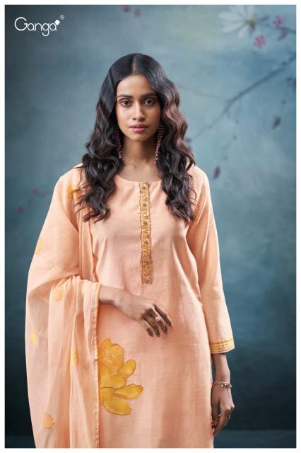 Ganga Reva 3666 catalog wholesale salwar kameez dealers