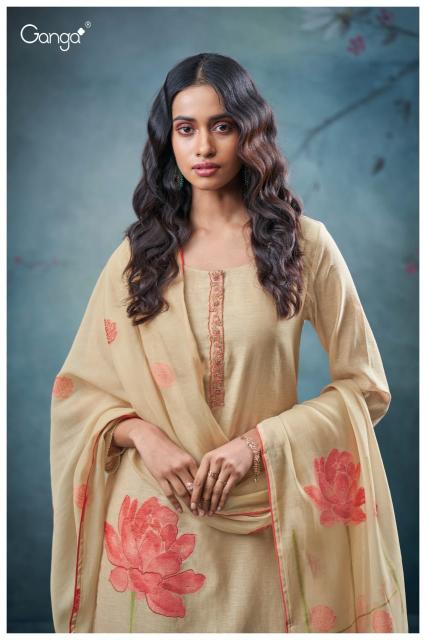 Ganga Reva 3666 catalog wholesale salwar kameez dealers