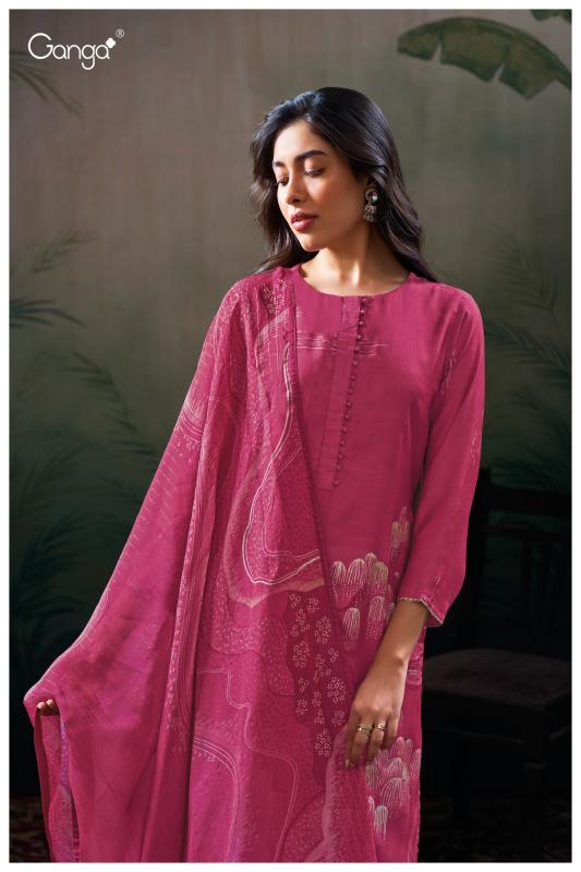 Ganga Tansi 3112 catalog wholesale salwar kameez suppliers in surat