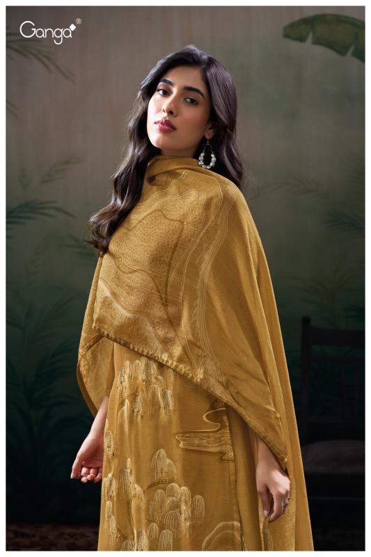 Ganga Tansi 3112 catalog wholesale salwar kameez suppliers in surat
