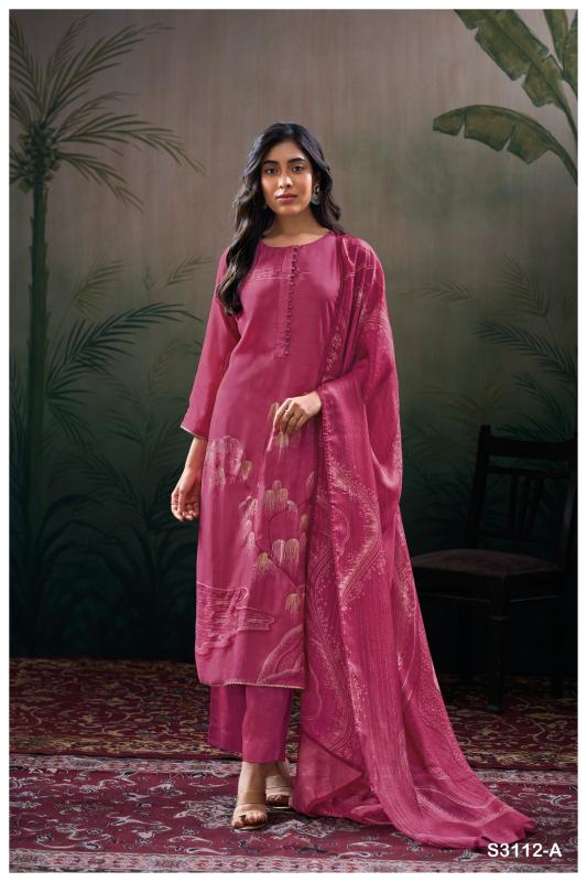 Ganga Tansi 3112 catalog wholesale salwar kameez suppliers in surat