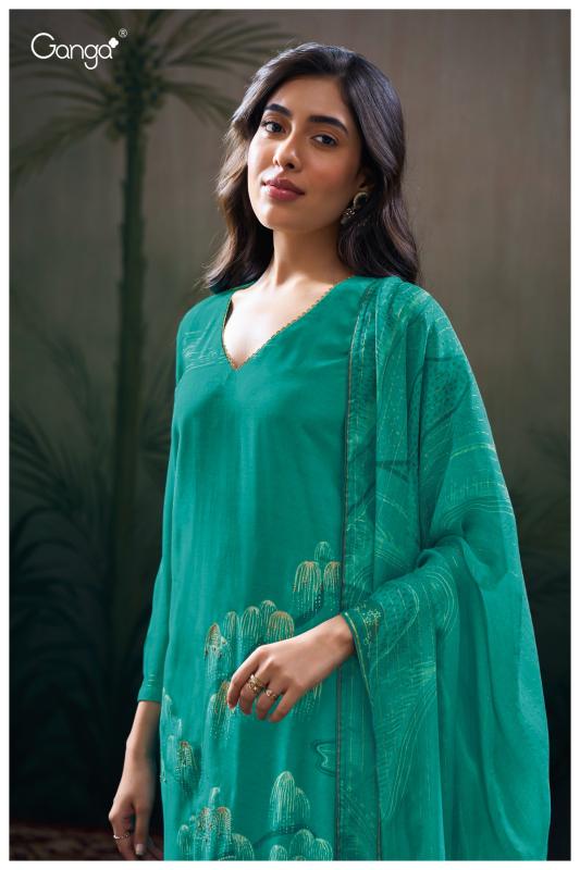 Ganga Tansi 3112 catalog wholesale salwar kameez suppliers in surat