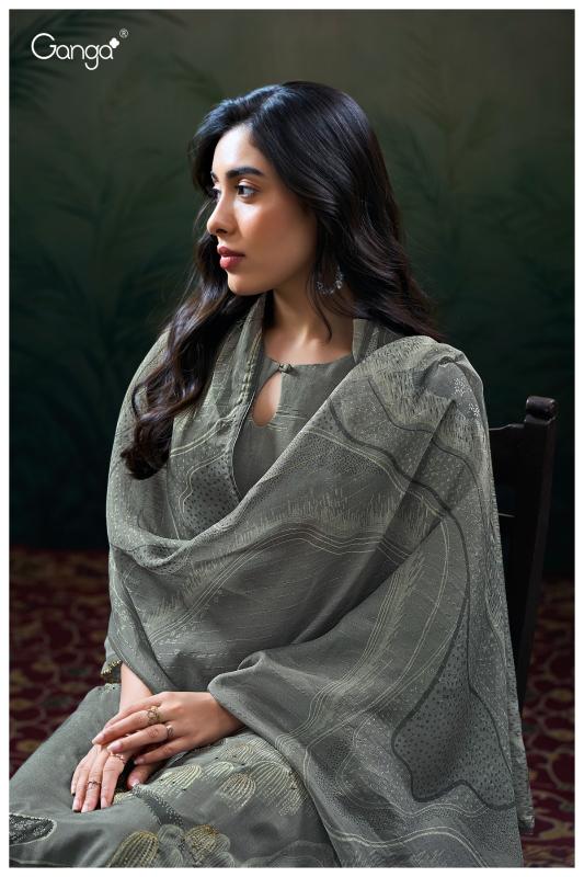 Ganga Tansi 3112 catalog wholesale salwar kameez suppliers in surat