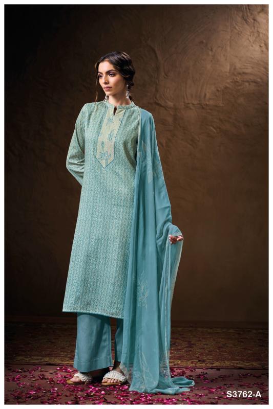 Ganga Zeynep 3762 Catalog wholesale salwar kameez market in surat