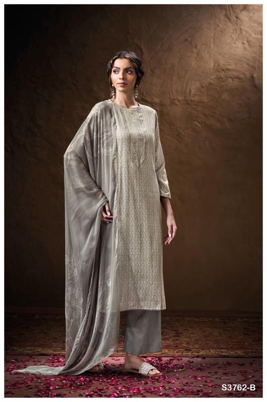 Ganga Zeynep 3762 Catalog wholesale salwar kameez market in surat