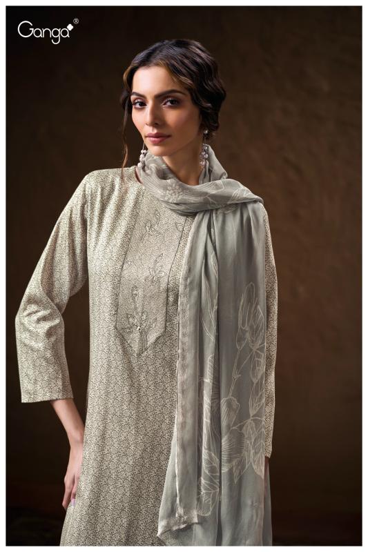 Ganga Zeynep 3762 Catalog wholesale salwar kameez market in surat