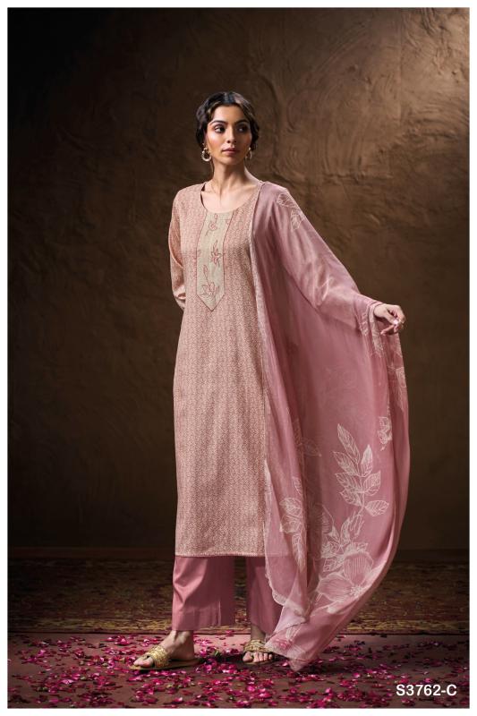 Ganga Zeynep 3762 Catalog wholesale salwar kameez market in surat