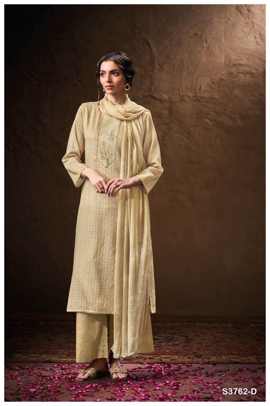 Ganga Zeynep 3762 Catalog wholesale salwar kameez market in surat