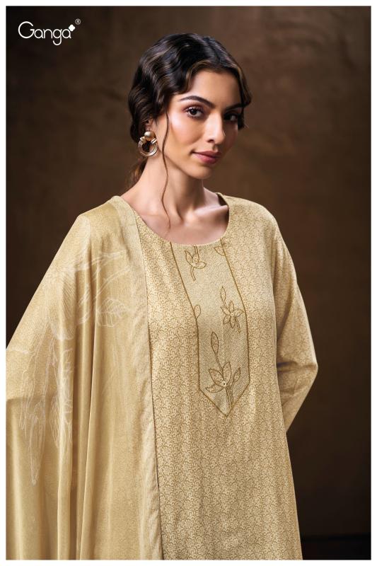 Ganga Zeynep 3762 Catalog wholesale salwar kameez market in surat