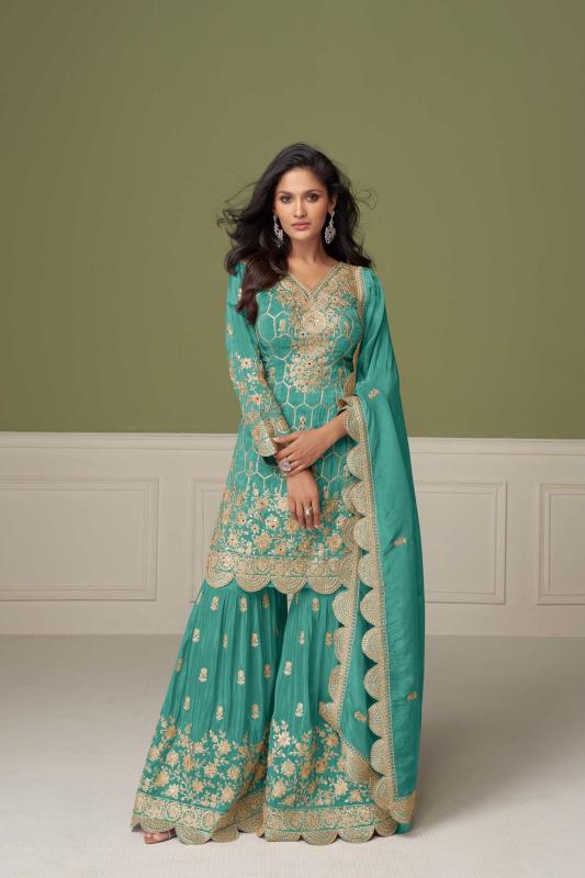 Gulkayra Aleena catalog designer salwar kameez wholesalers india