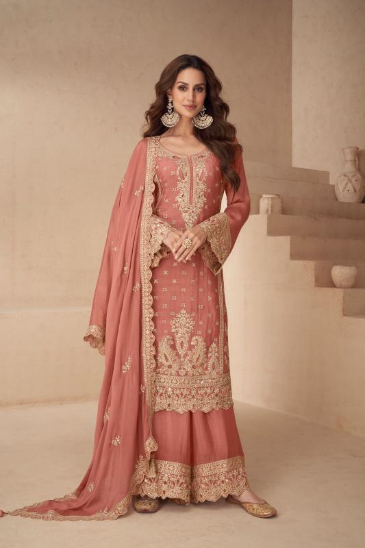 Gulkayra Lotus catalog wholesale unstitched salwar kameez material online india