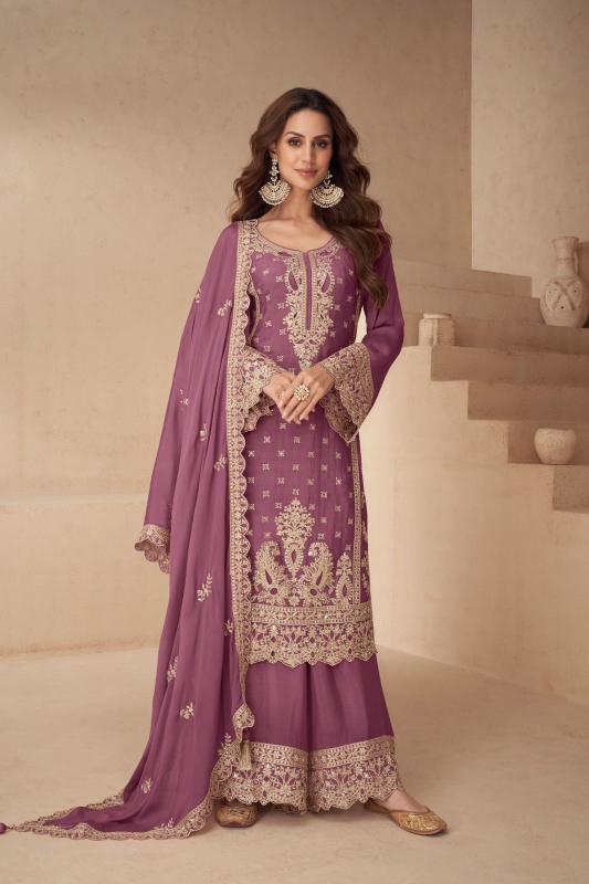 Gulkayra Lotus catalog wholesale unstitched salwar kameez material online india