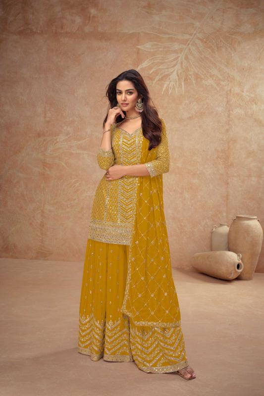 Gulkayra Palak Vol 5 Catalog designer salwar kameez at wholesale price