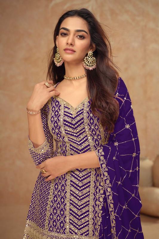 Gulkayra Palak Vol 5 Catalog designer salwar kameez at wholesale price
