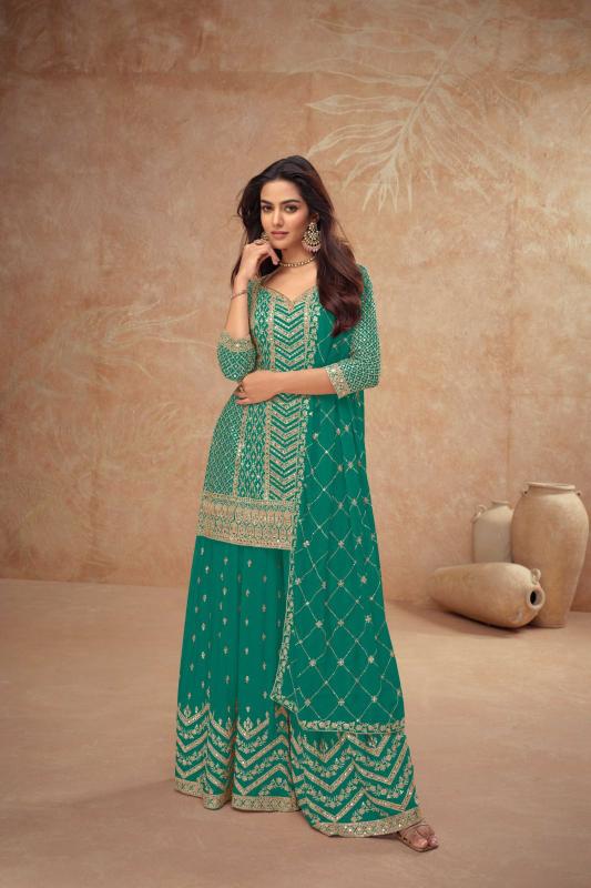Gulkayra Palak Vol 5 Catalog designer salwar kameez at wholesale price