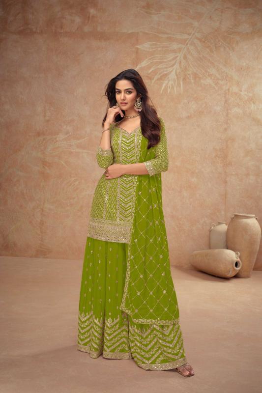 Gulkayra Palak Vol 5 Catalog designer salwar kameez at wholesale price