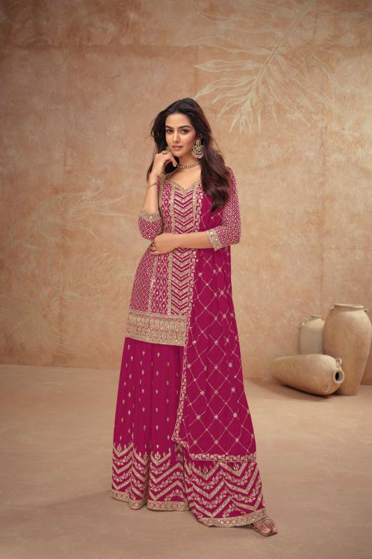 Gulkayra Palak Vol 5 Catalog designer salwar kameez at wholesale price