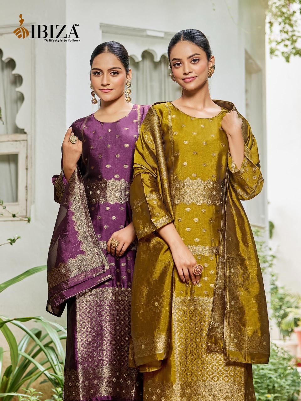 Ibiza Aadi Ananta catalog best wholesale salwar kameez