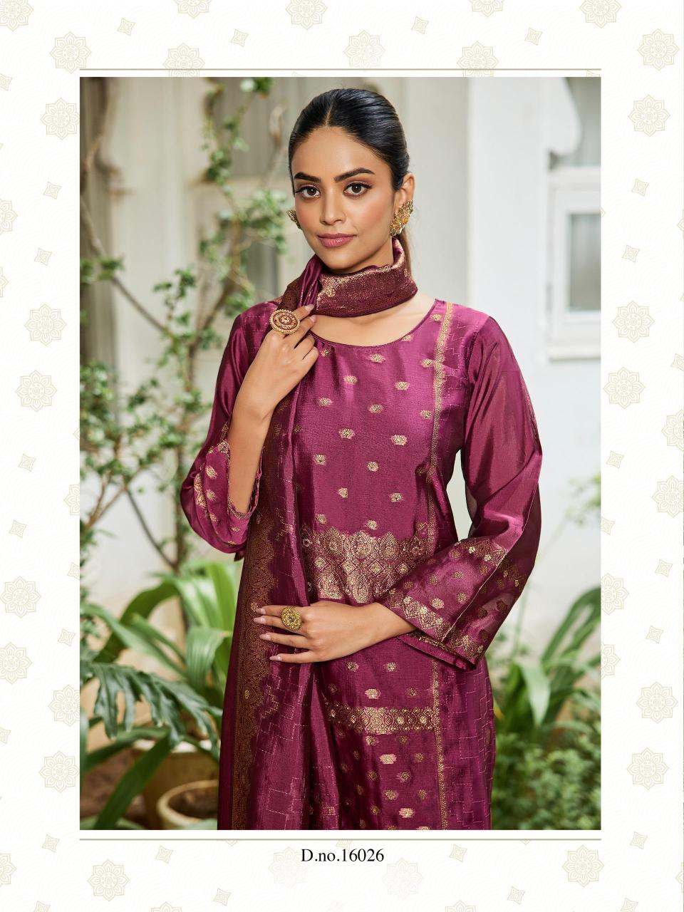 Ibiza Aadi Ananta catalog best wholesale salwar kameez