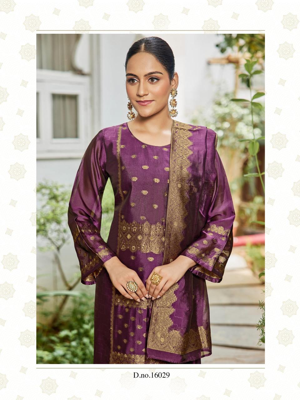 Ibiza Aadi Ananta catalog best wholesale salwar kameez