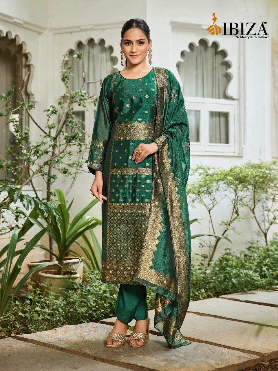 Ibiza Aadi Ananta catalog best wholesale salwar kameez