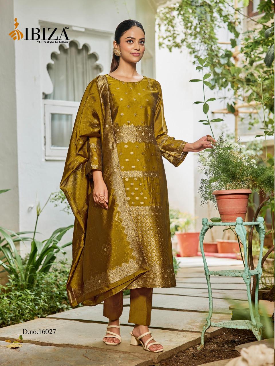 Ibiza Aadi Ananta catalog best wholesale salwar kameez