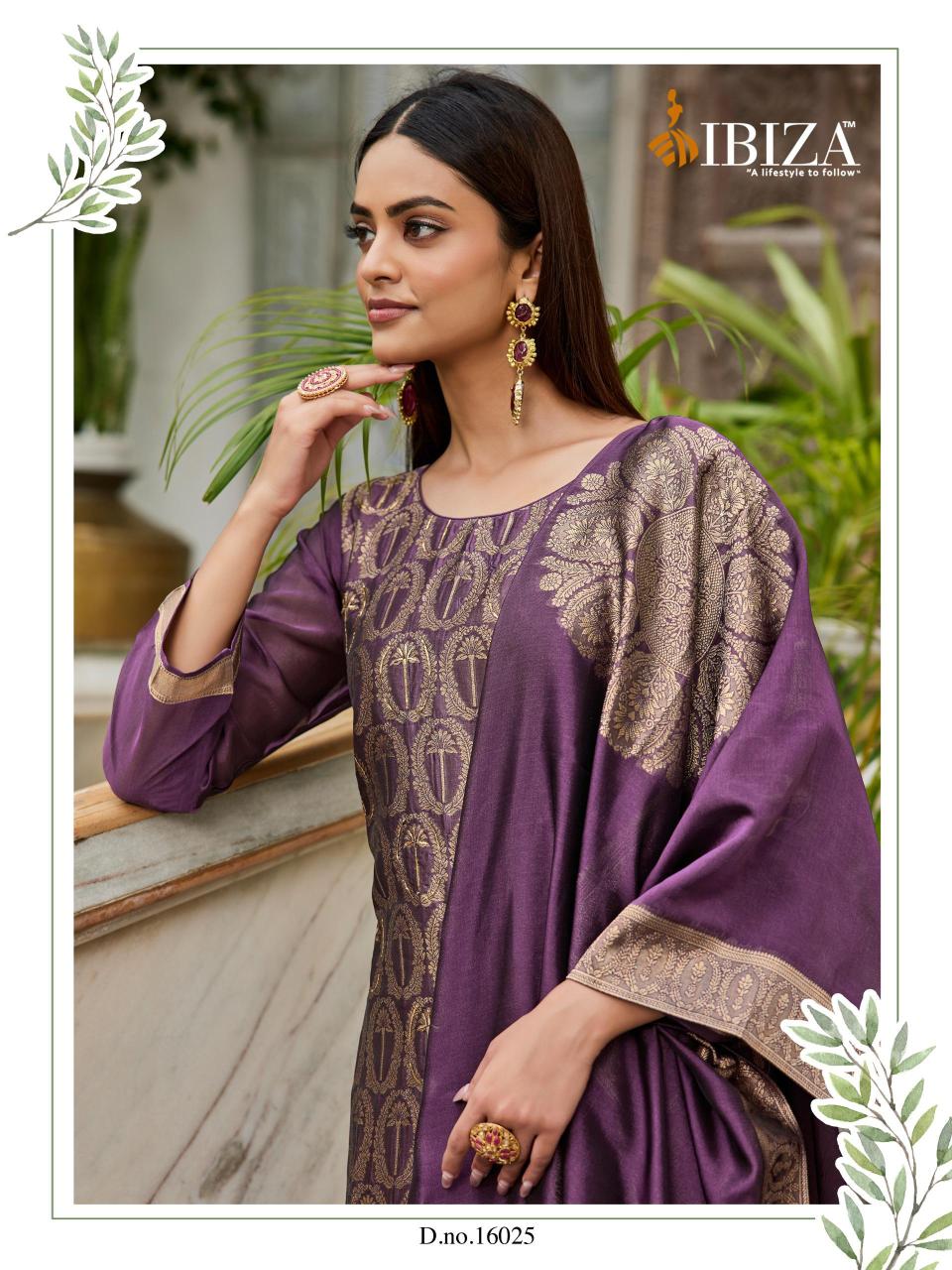 Ibiza Carol catalog best wholesale salwar kameez market
