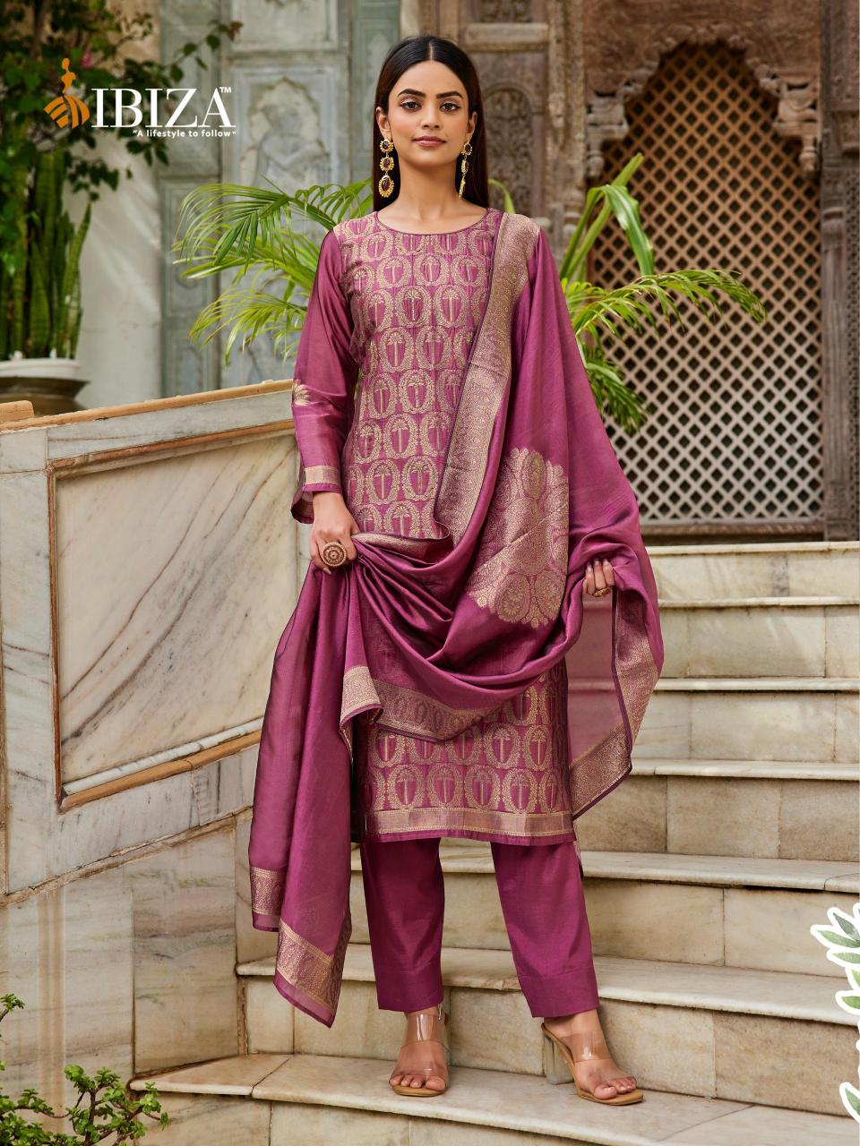 Ibiza Carol catalog best wholesale salwar kameez market