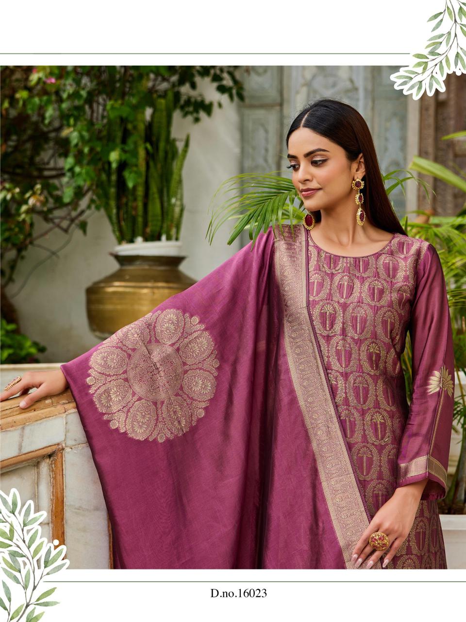 Ibiza Carol catalog best wholesale salwar kameez market