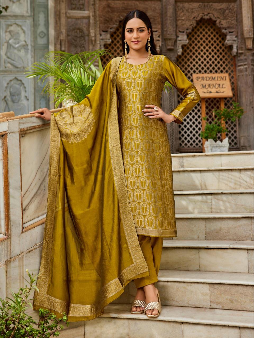 Ibiza Carol catalog best wholesale salwar kameez market