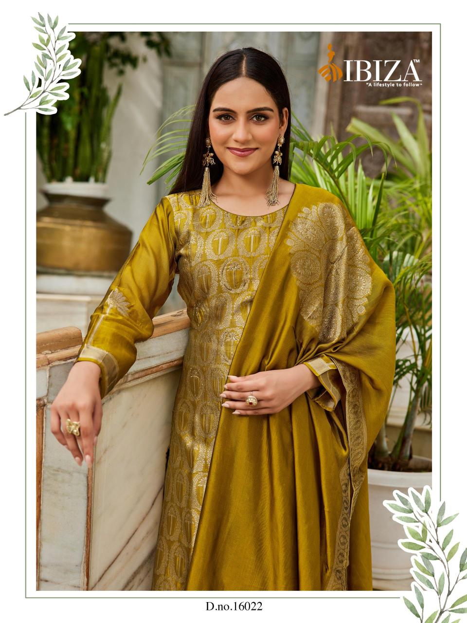 Ibiza Carol catalog best wholesale salwar kameez market