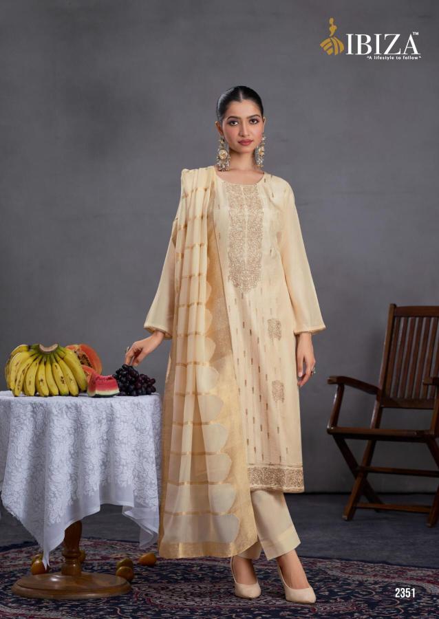 Ibiza Denara catalog wholesale latest salwar kameez designs catalogue