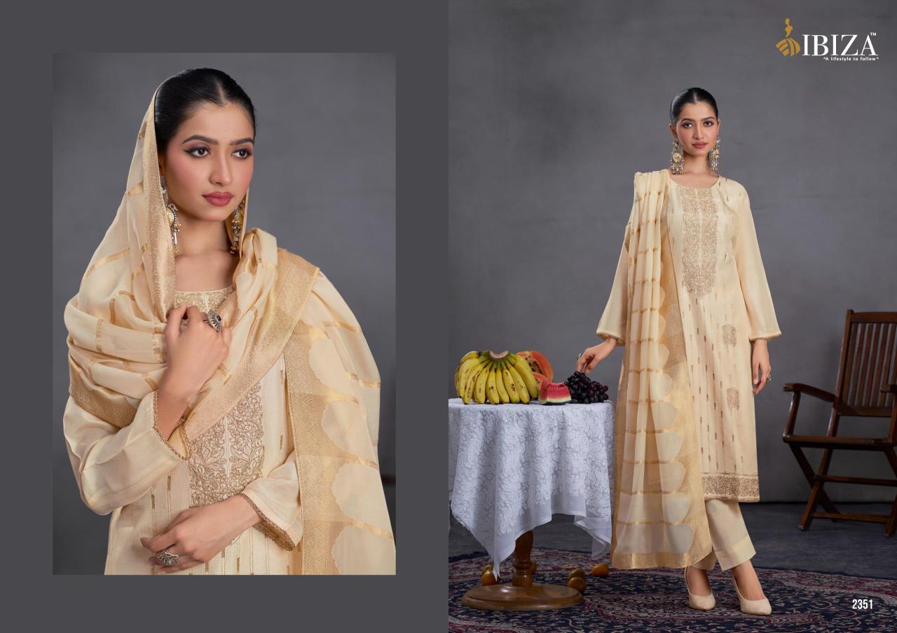 Ibiza Denara catalog wholesale latest salwar kameez designs catalogue
