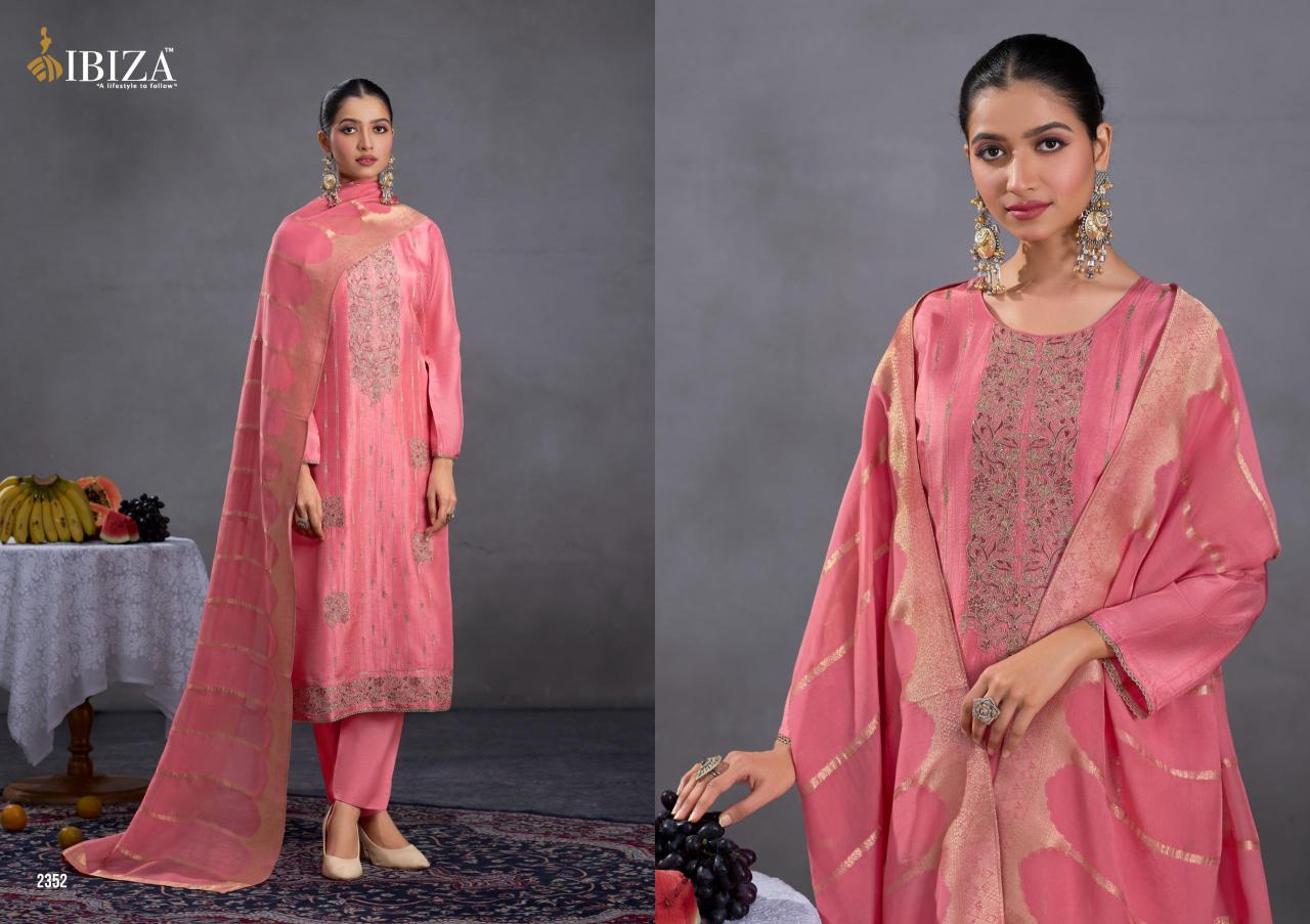 Ibiza Denara catalog wholesale latest salwar kameez designs catalogue