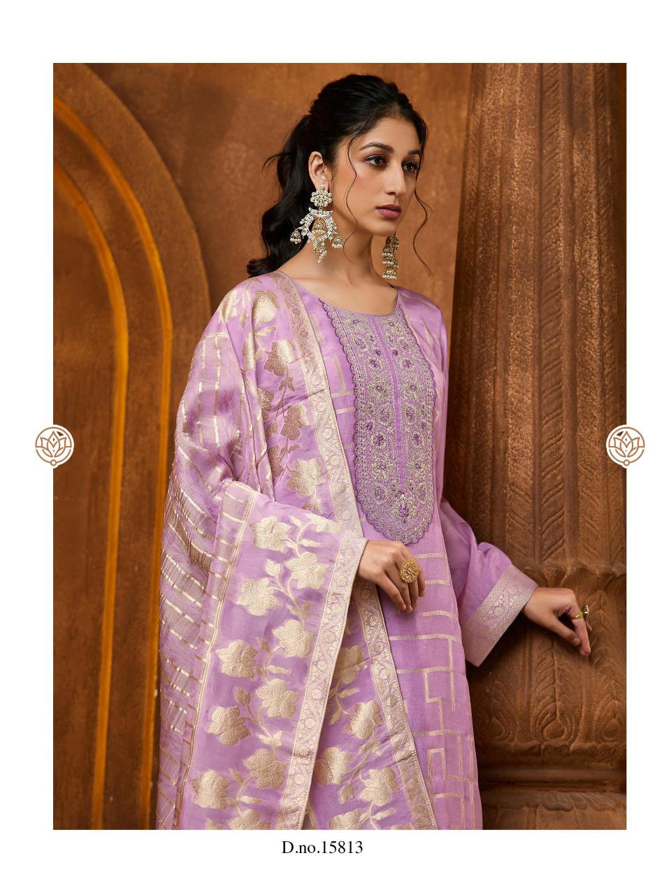 Ibiza Faridan catalog wholesale market for salwar kameez in delhi