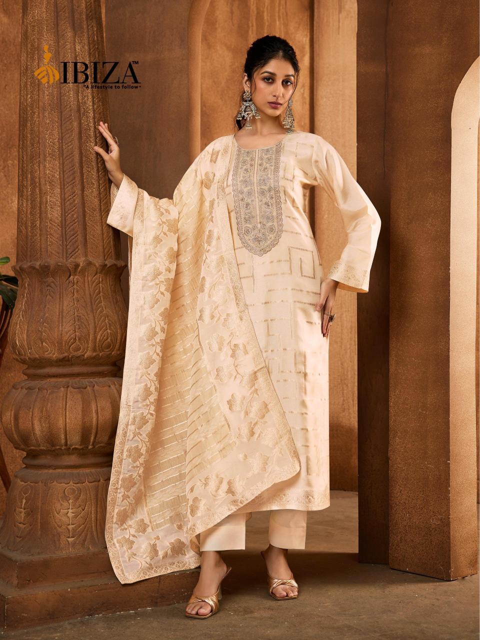 Ibiza Faridan catalog wholesale market for salwar kameez in delhi