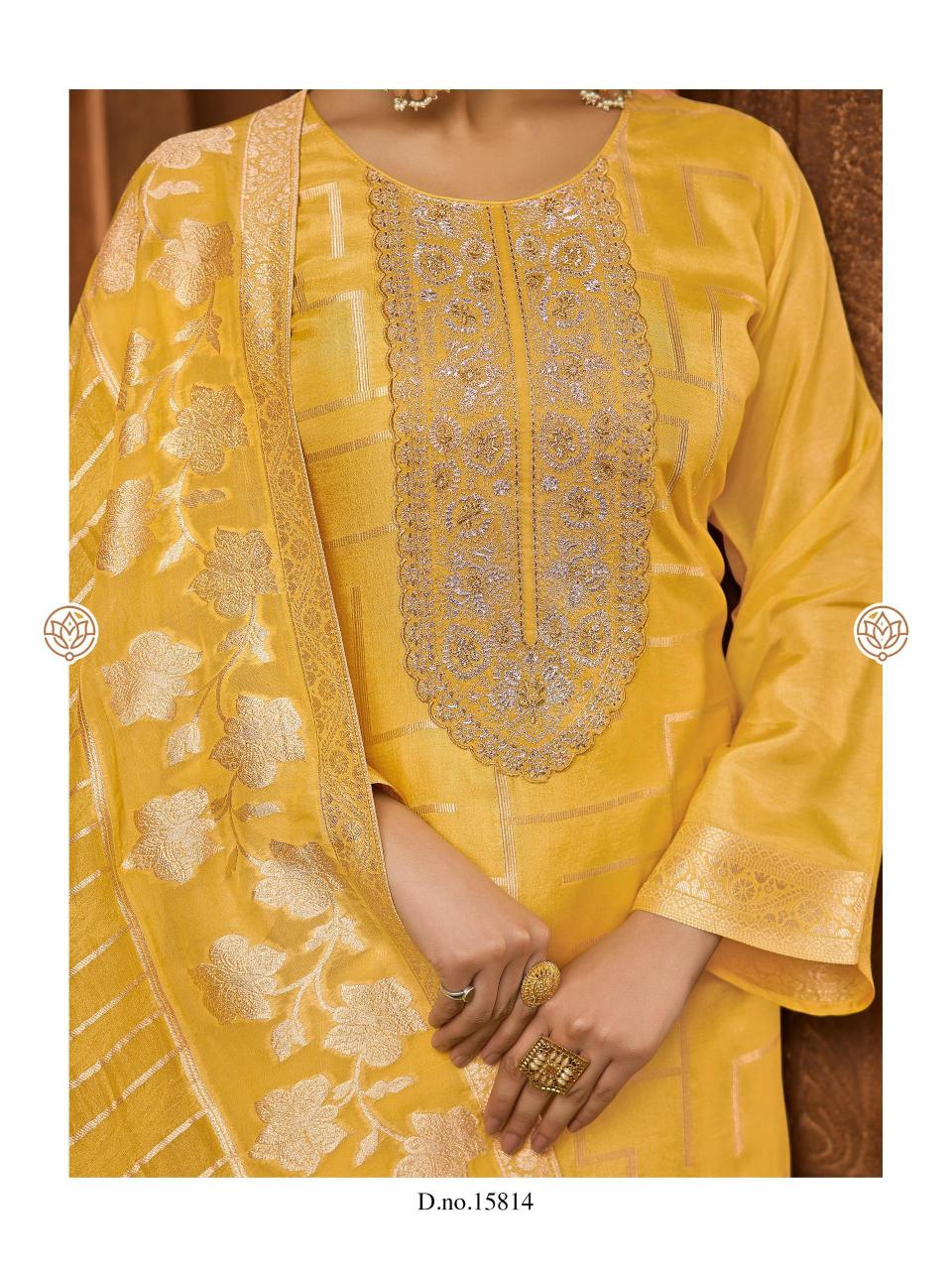 Ibiza Faridan catalog wholesale market for salwar kameez in delhi