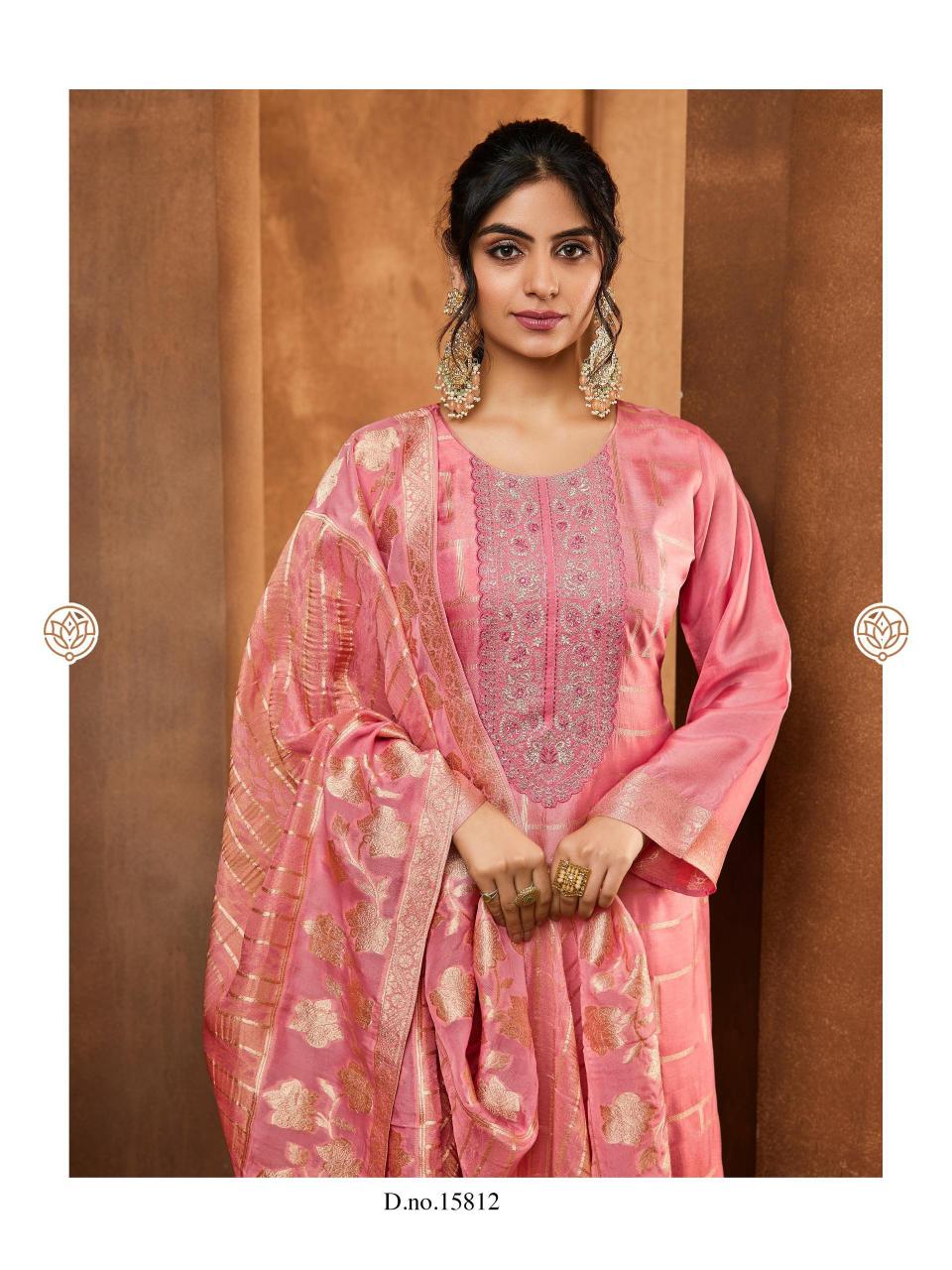 Ibiza Faridan catalog wholesale market for salwar kameez in delhi