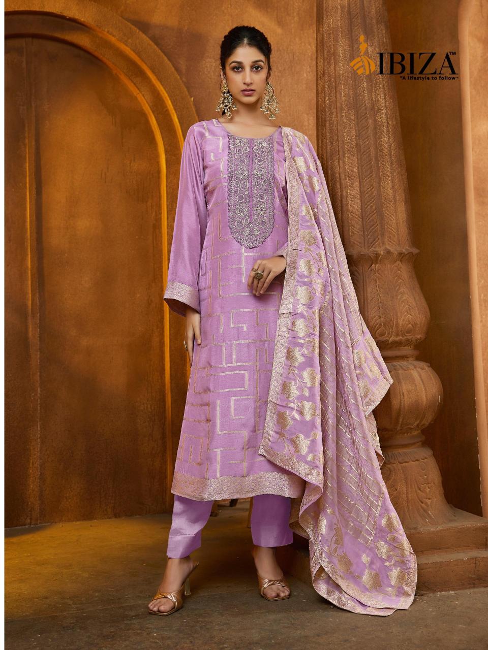Ibiza Faridan catalog wholesale market for salwar kameez in delhi