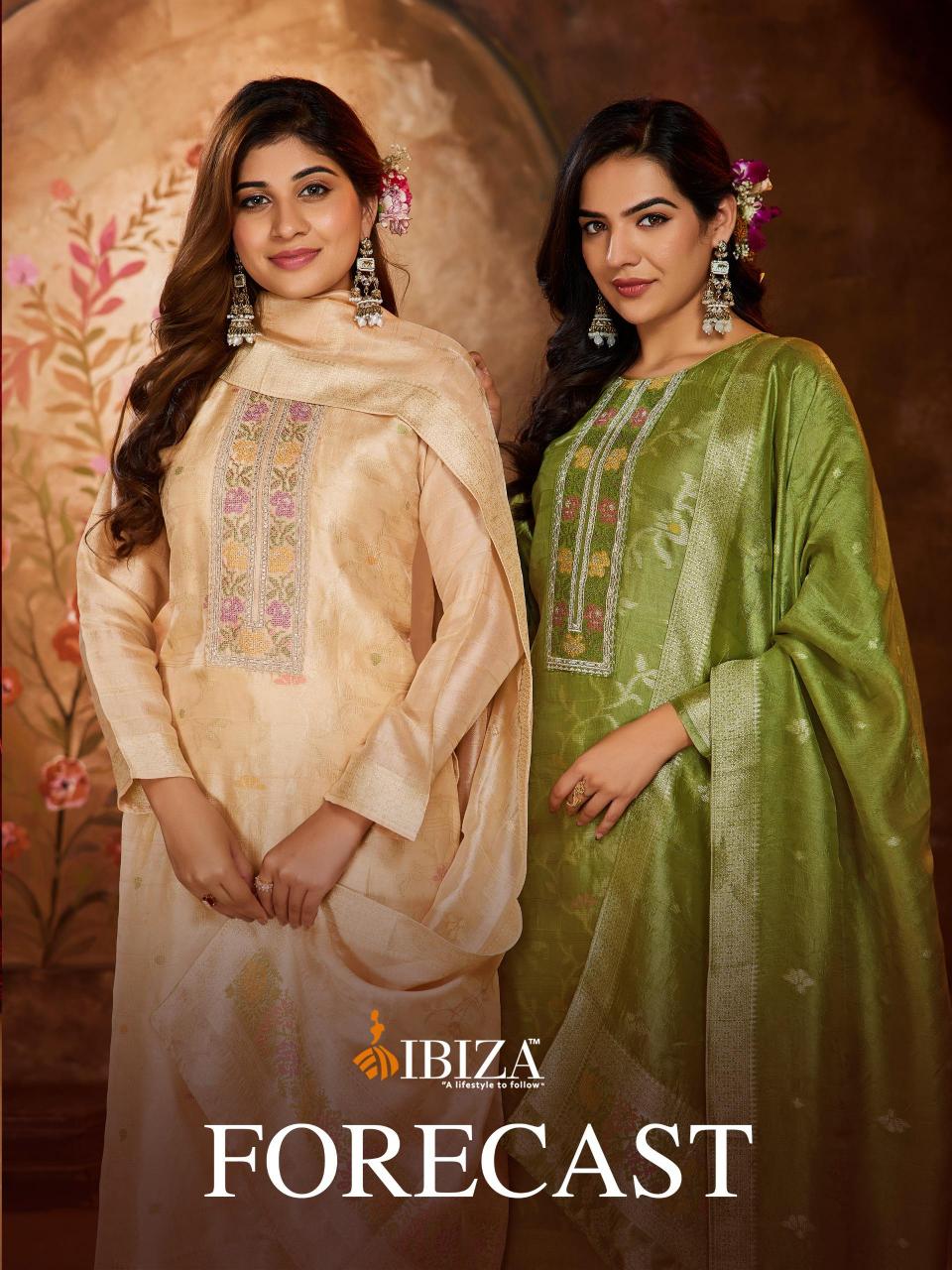 Ibiza Forecast catalog wholesale banarsi salwar kameez