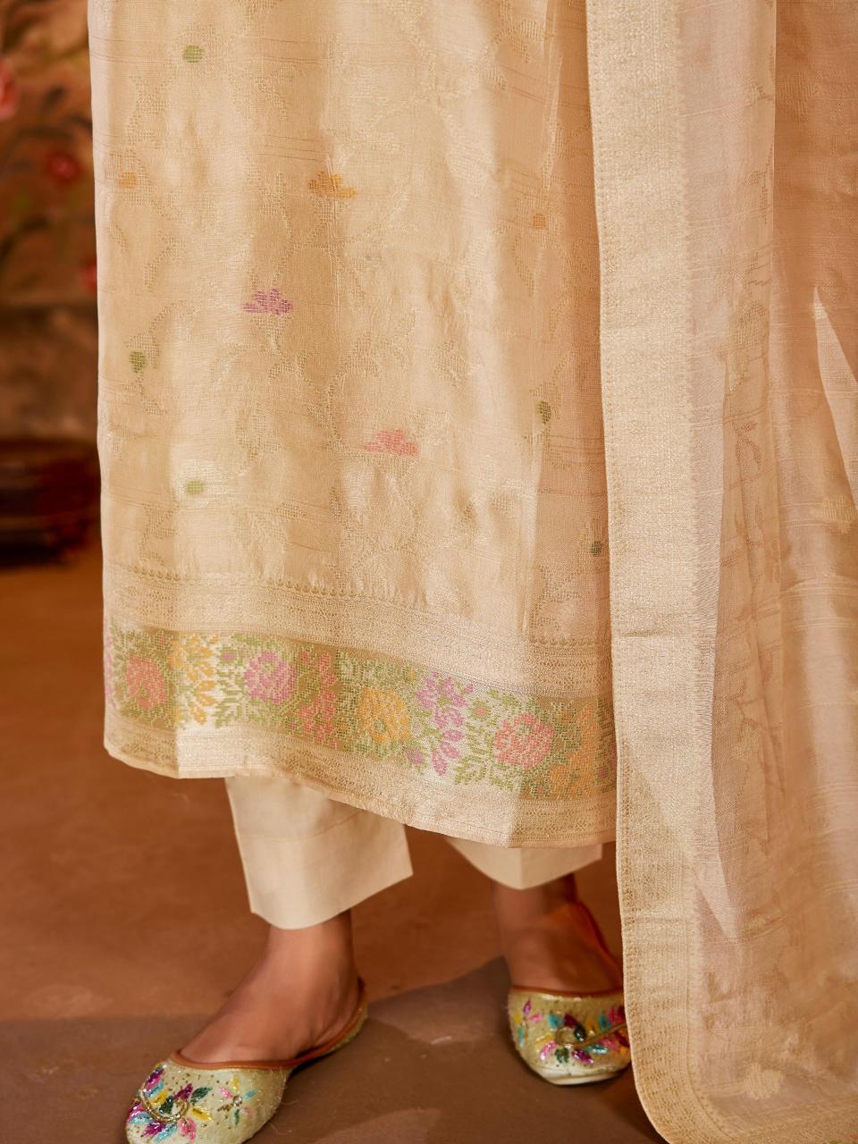 Ibiza Forecast catalog wholesale banarsi salwar kameez