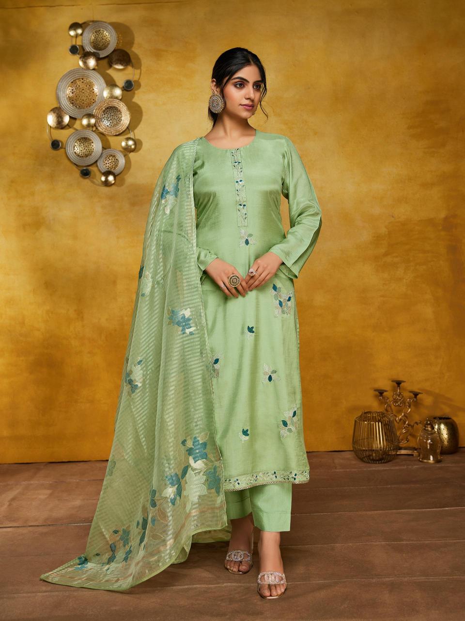 Ibiza Lavender vol 2 catalog wholesale salwar kameez pakistan
