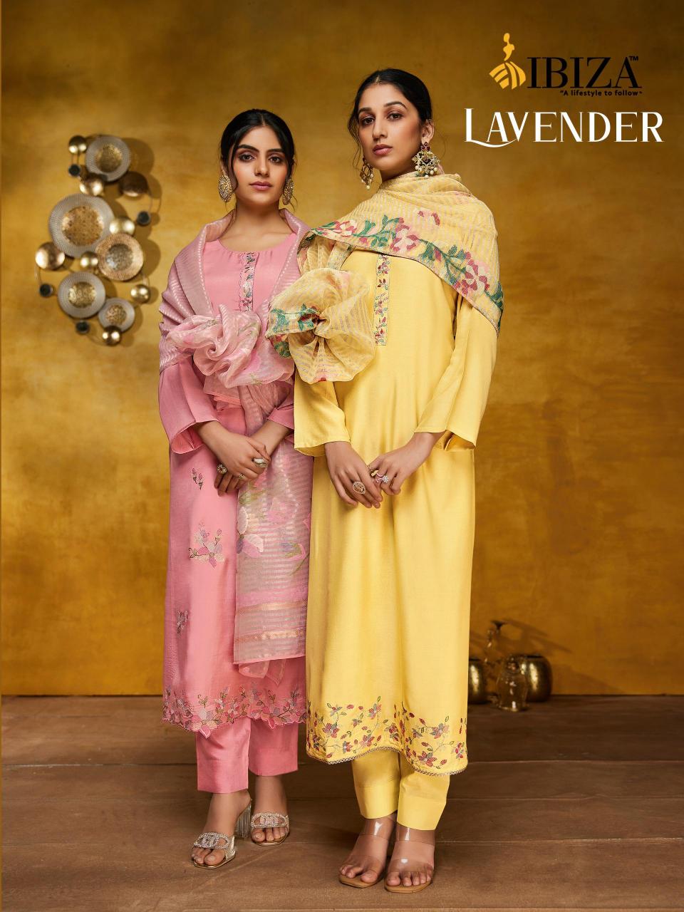 Ibiza Lavender vol 2 catalog wholesale salwar kameez pakistan