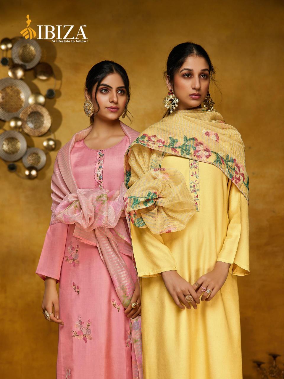 Ibiza Lavender vol 2 catalog wholesale salwar kameez pakistan